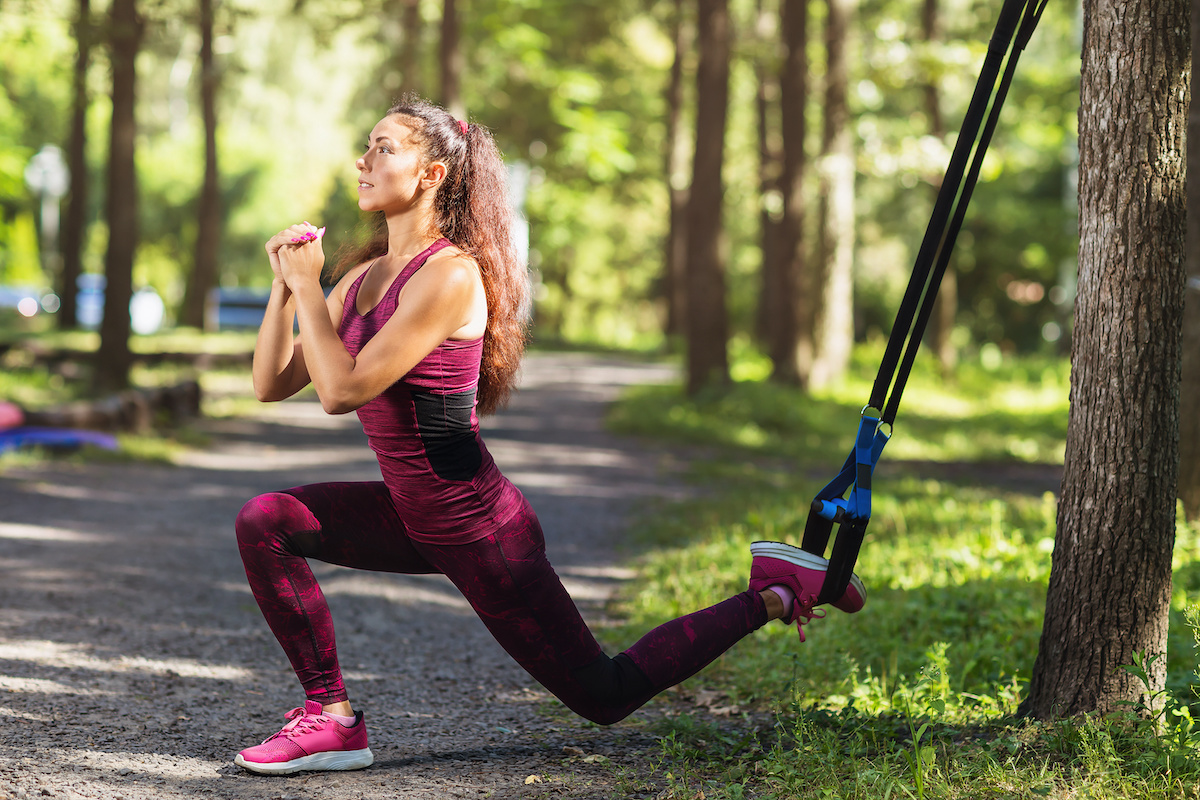 Musculation Sangle De Suspension TRX Go xmount support /neuf - Sport & Plein air