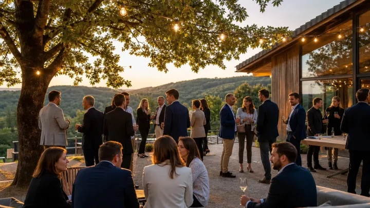 Top 10 des meilleurs spots en France pour un séminaire d&rsquo;entreprise au vert