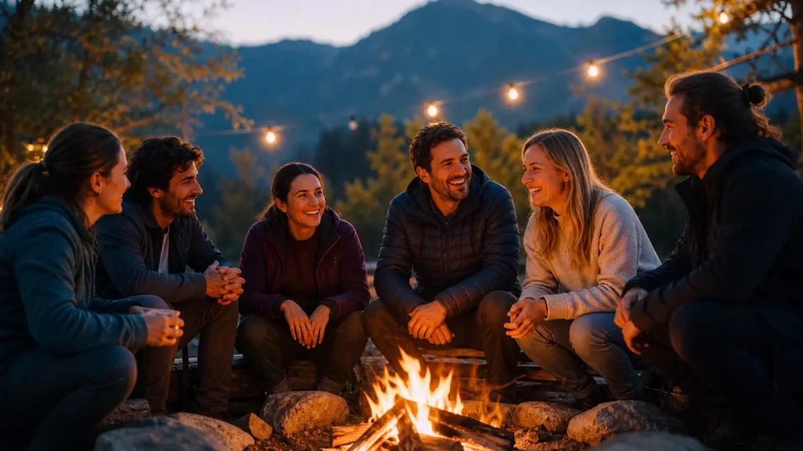5 idées de Team Building nature pour resserrer les liens de vos équipes