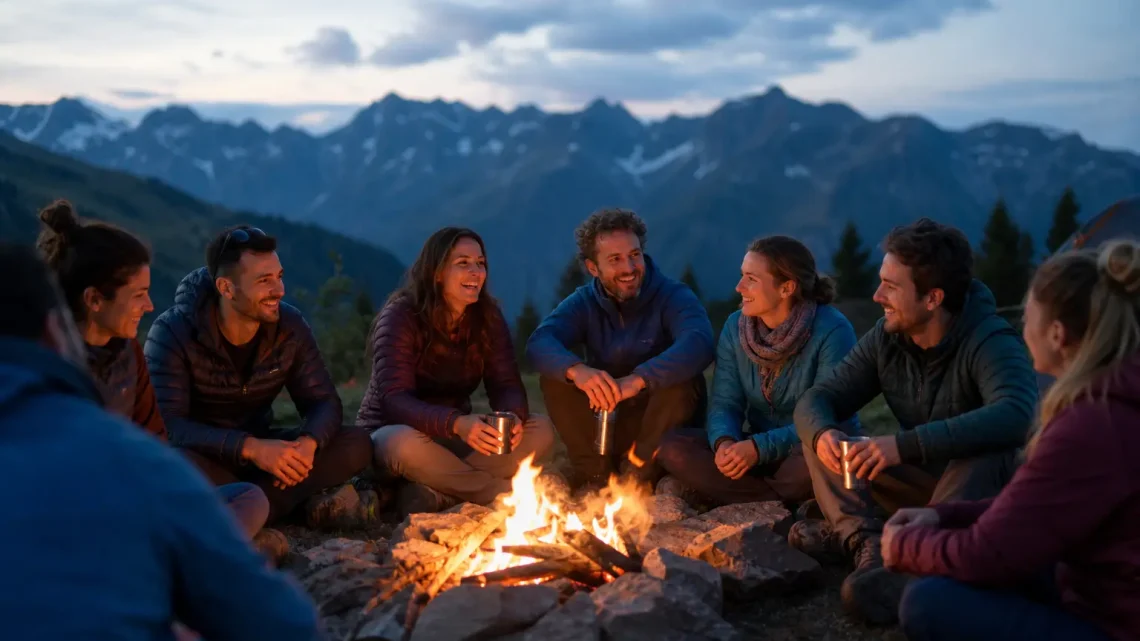Trek d&rsquo;entreprise : organiser une randonnée de plusieurs jours pour souder une équipe