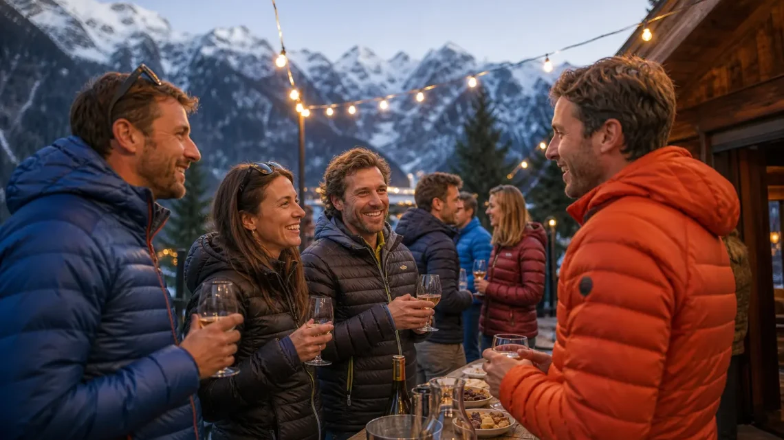 Team building en montagne : quelles activités choisir selon le niveau de vos équipes ?