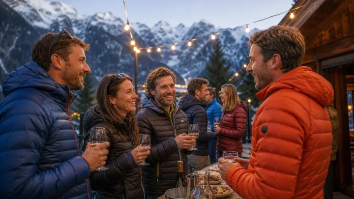 Team building en montagne : quelles activités choisir selon le niveau de vos équipes ?