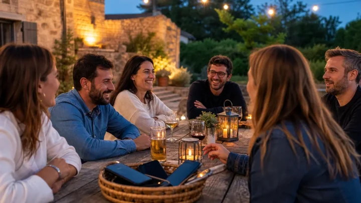 Team building et déconnexion : comment couper les écrans le temps d&rsquo;un séminaire